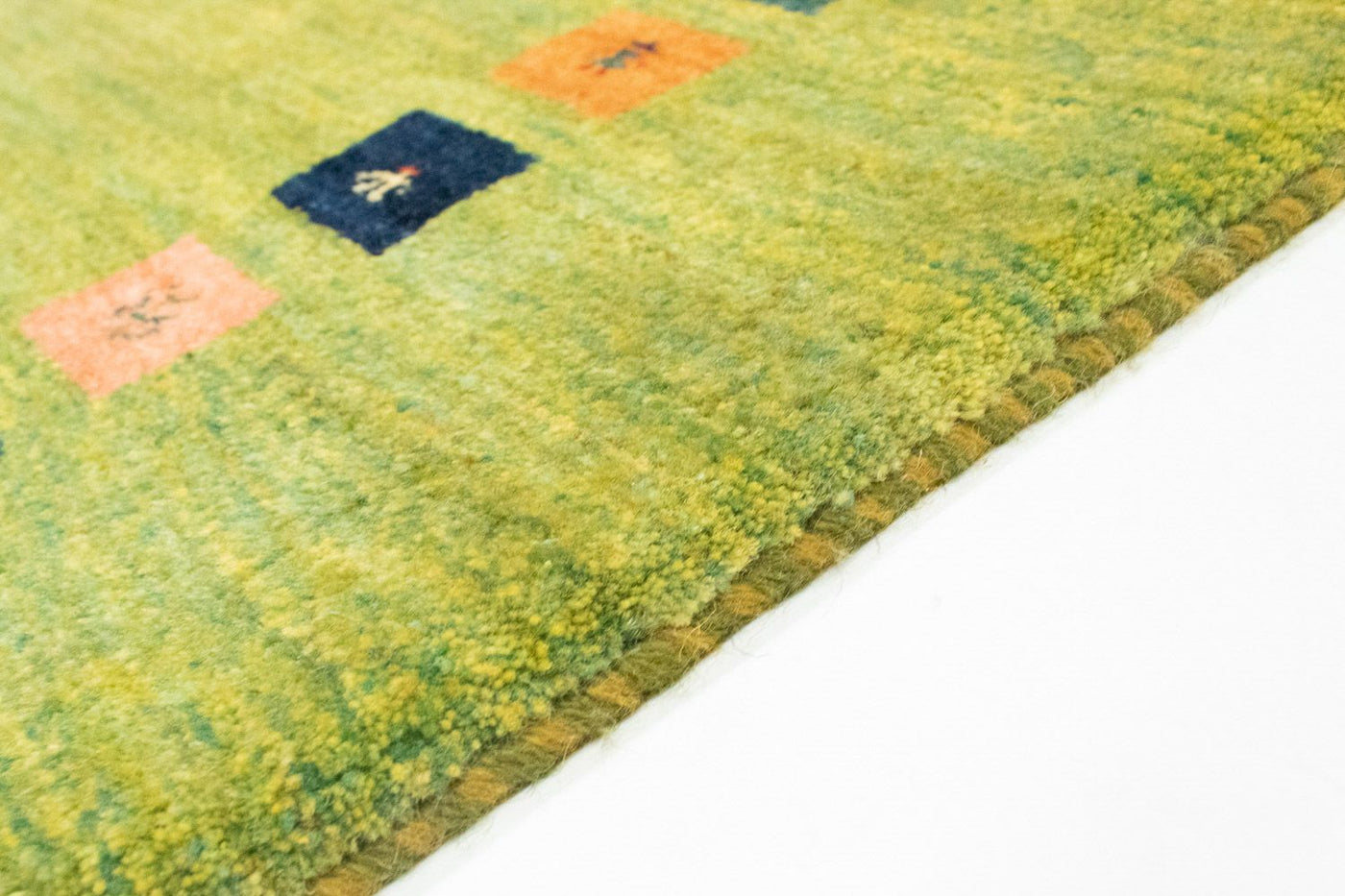Loribaft Tapete 154x107cm - Perserteppich Wollteppich