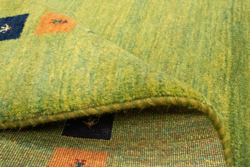 Loribaft Tapete 154x107cm - Perserteppich Wollteppich