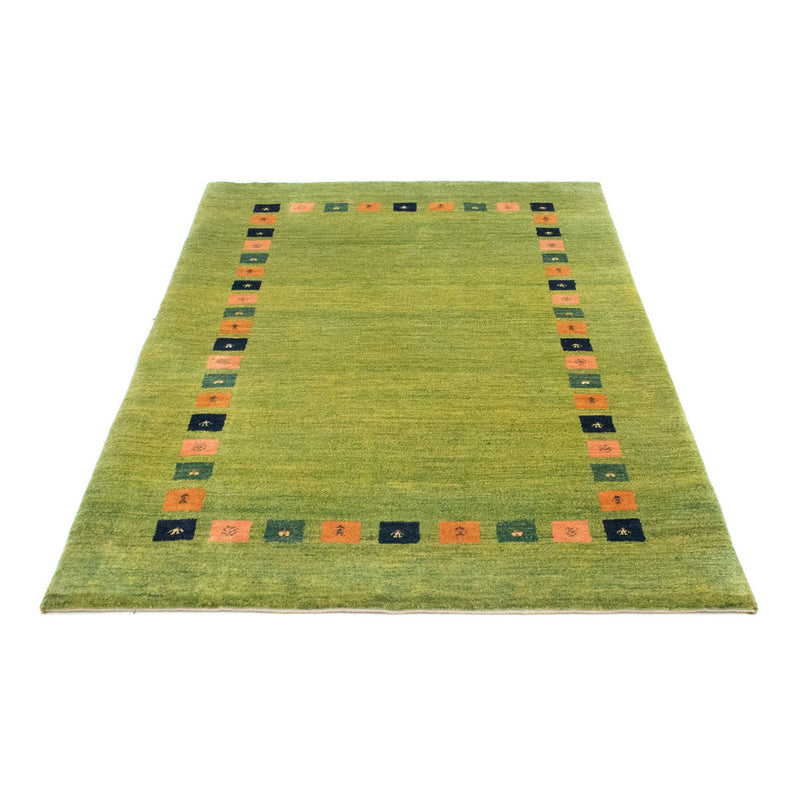 Loribaft Tapete 154x107cm - Perserteppich Wollteppich