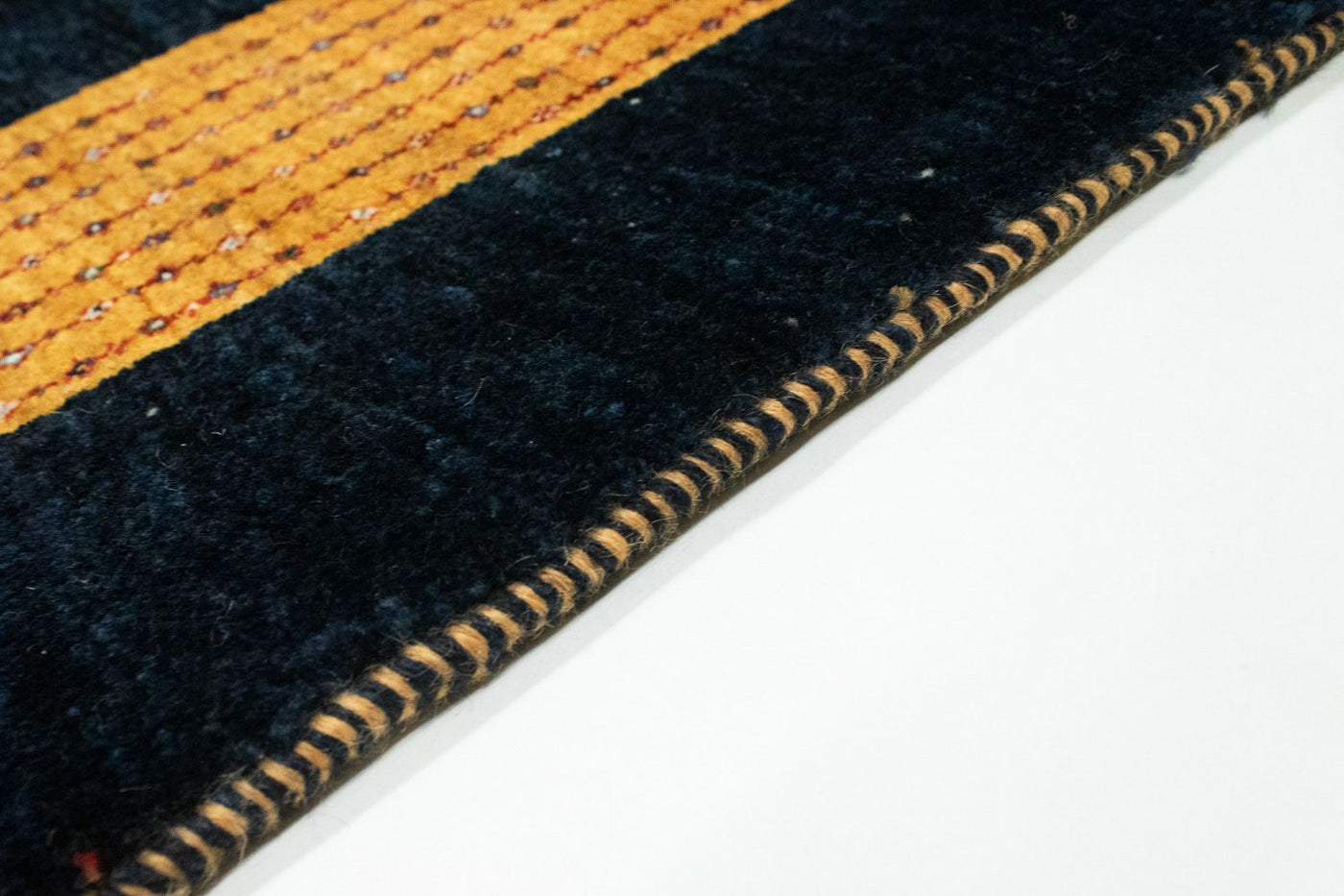 Loribaft Tapete 152x105cm - Perserteppich Wollteppich