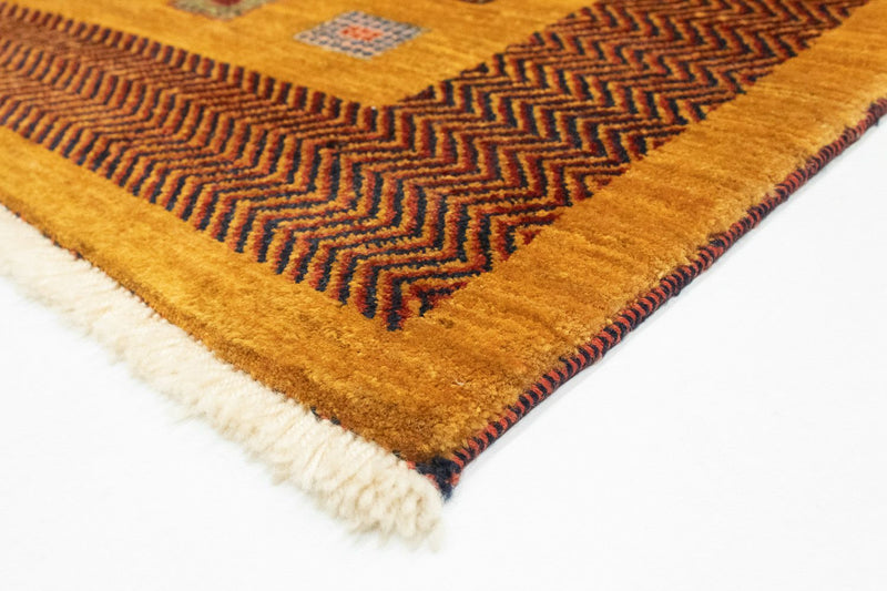 Loribaft Tapete 102x150cm - Perserteppich Wollteppich