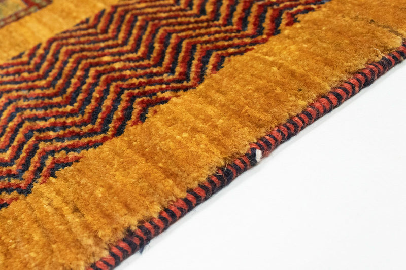 Loribaft Tapete 102x150cm - Perserteppich Wollteppich