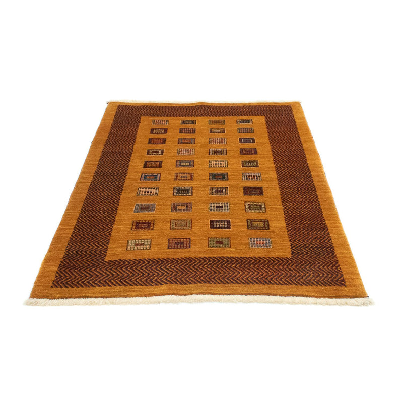 Loribaft Tapete 102x150cm - Perserteppich Wollteppich