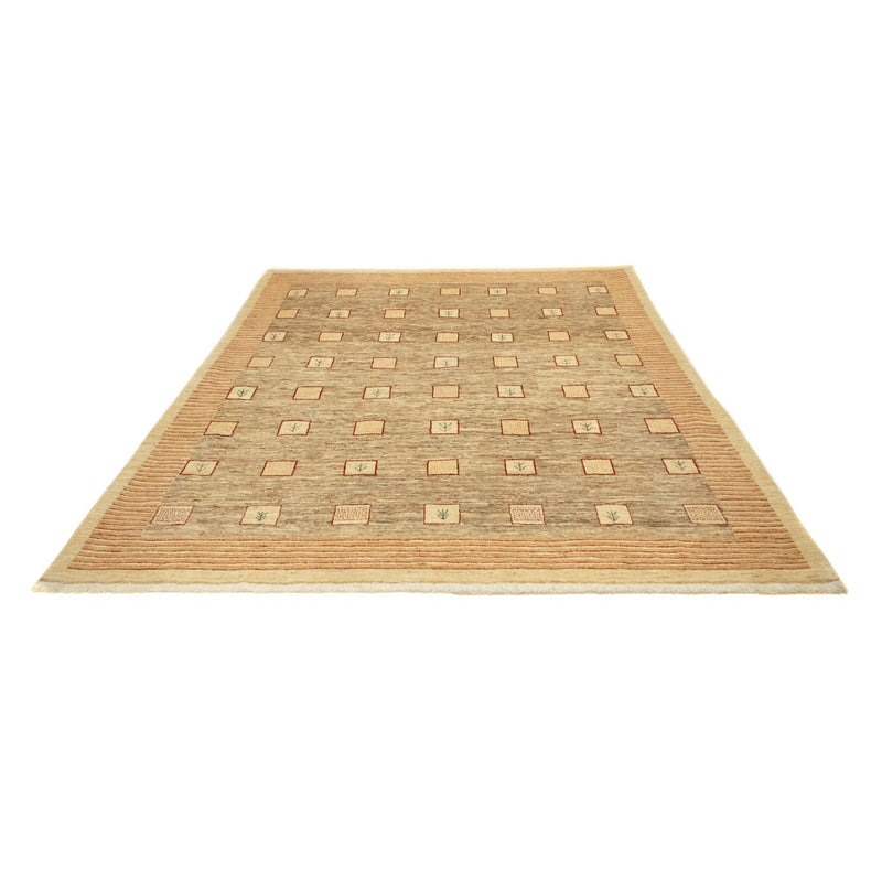 Loribaft Tapete 240x197cm - Perserteppich Wollteppich