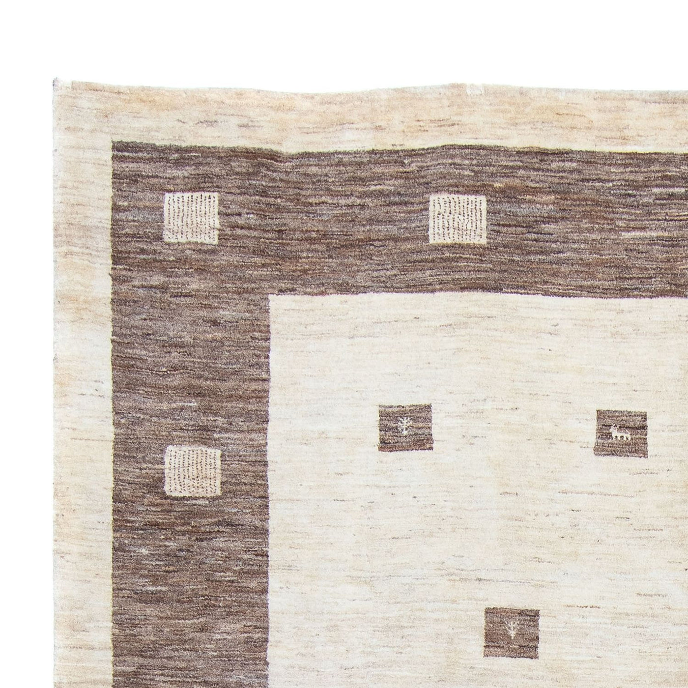 Loribaft Tapete 340x250cm - Perserteppich Wollteppich