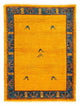 Loribaft Tapete 109x143cm - Perserteppich Wollteppich