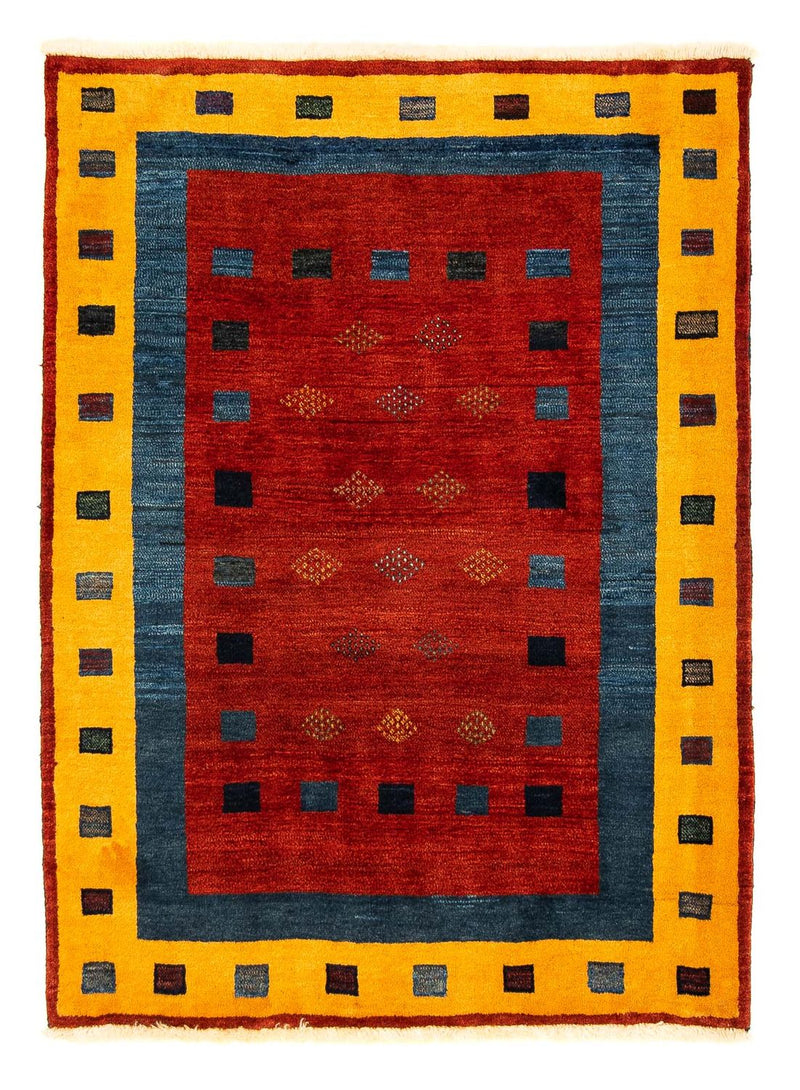 Loribaft Tapete 145x112cm - Perserteppich Wollteppich