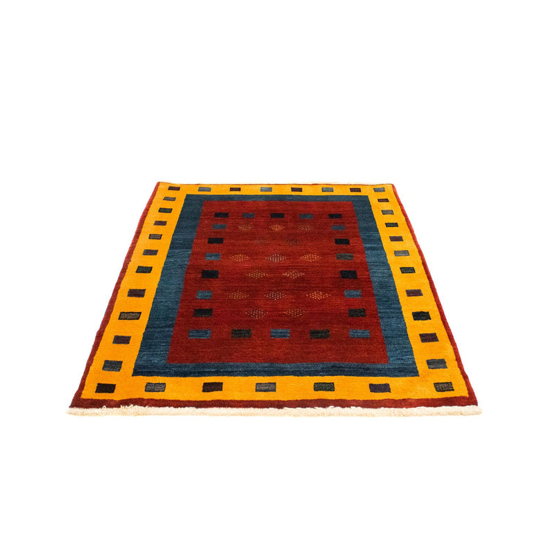 Loribaft Tapete 145x112cm - Perserteppich Wollteppich