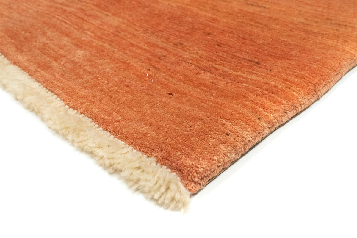 Loribaft Tapete 88x163cm - Perserteppich Wollteppich