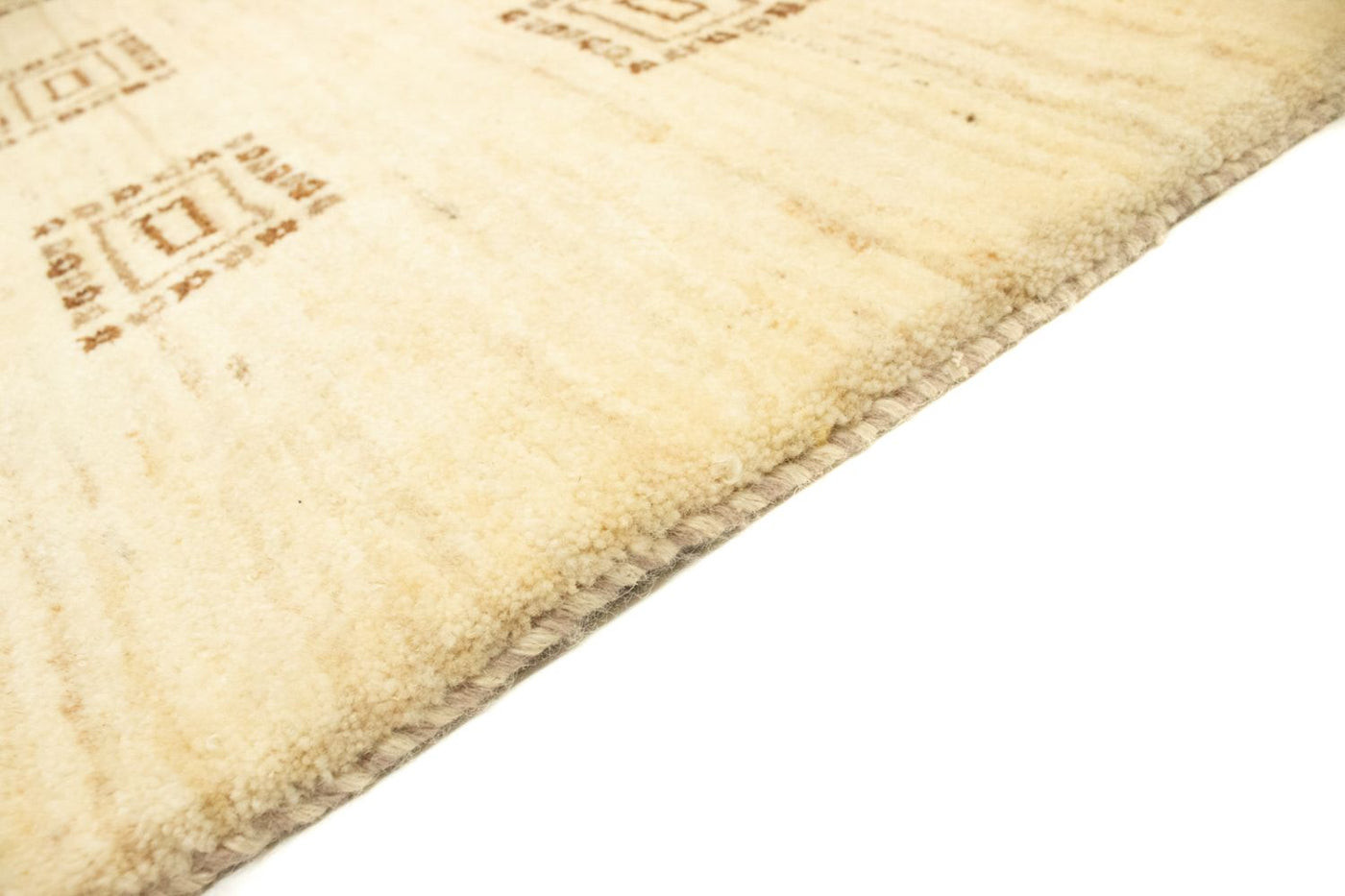 Gabbeh persa Tapete 230x164cm - Perserteppich Wollteppich