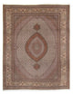 Tapete Persa - Tabriz - Royal - 334 x 255 cm - multicolorido