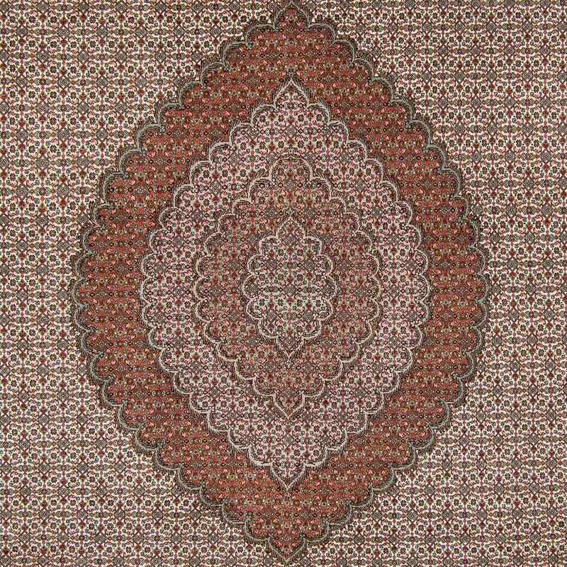 Tapete Persa - Tabriz - Royal - 334 x 255 cm - multicolorido