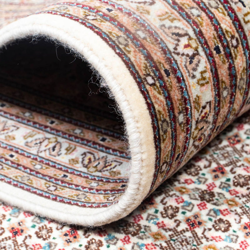 Tapete Persa - Tabriz - Royal - 334 x 255 cm - multicolorido