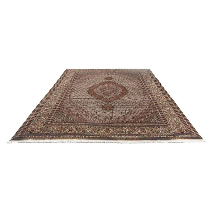 Tapete Persa - Tabriz - Royal - 334 x 255 cm - multicolorido