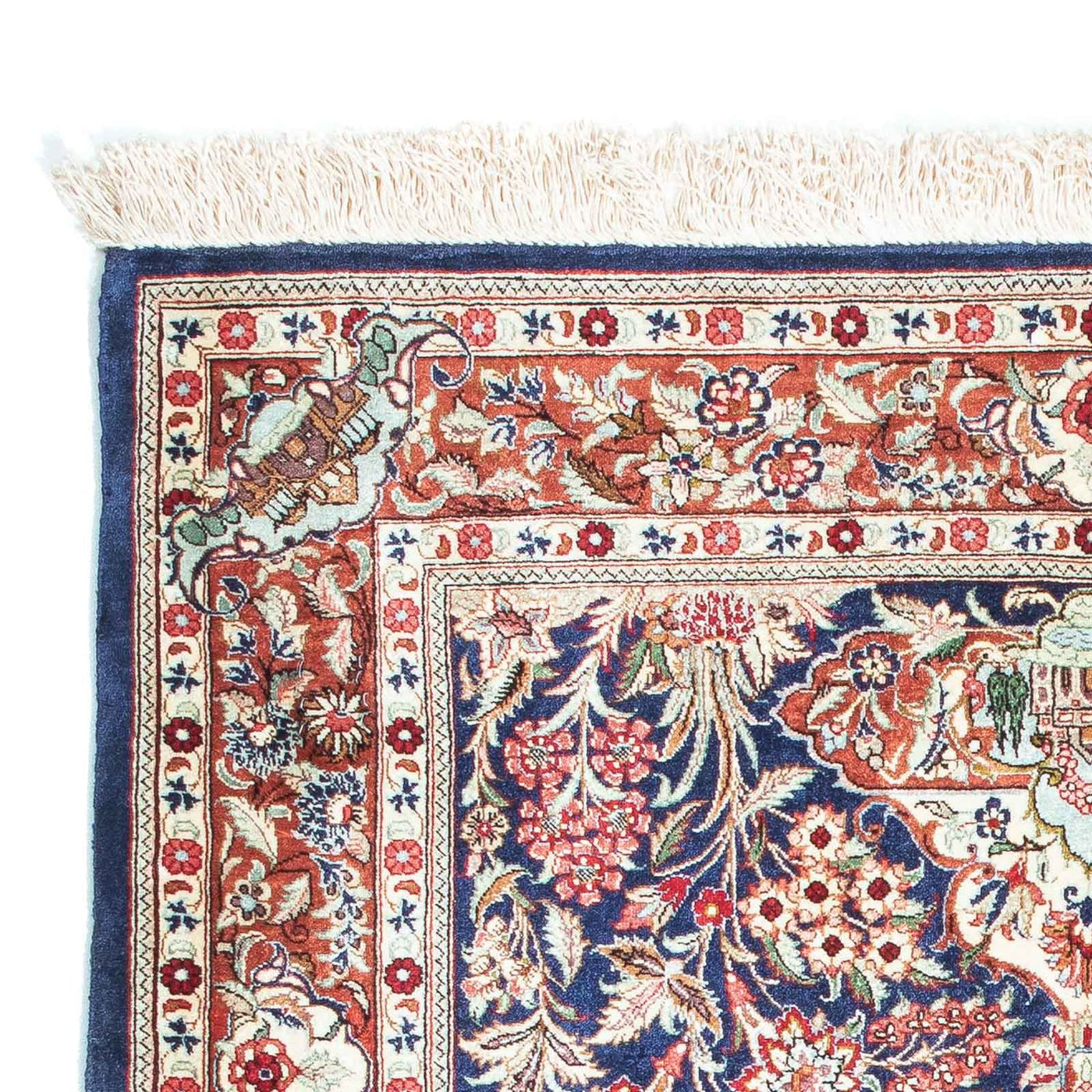 Qom Tapete 118x80cm - Tapete persa