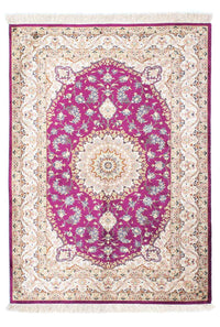 Qom Tapete 146x102cm - Tapete persa – product image