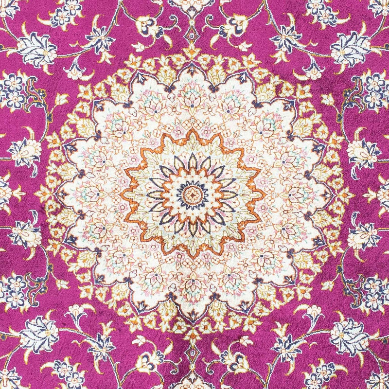 Qom Tapete 146x102cm - Tapete persa