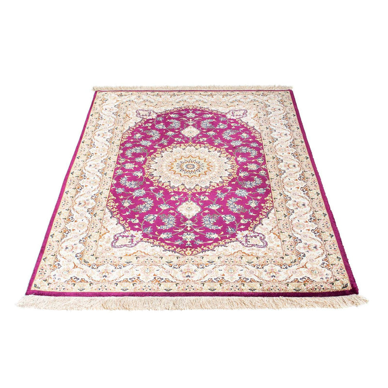 Qom Tapete 146x102cm - Tapete persa