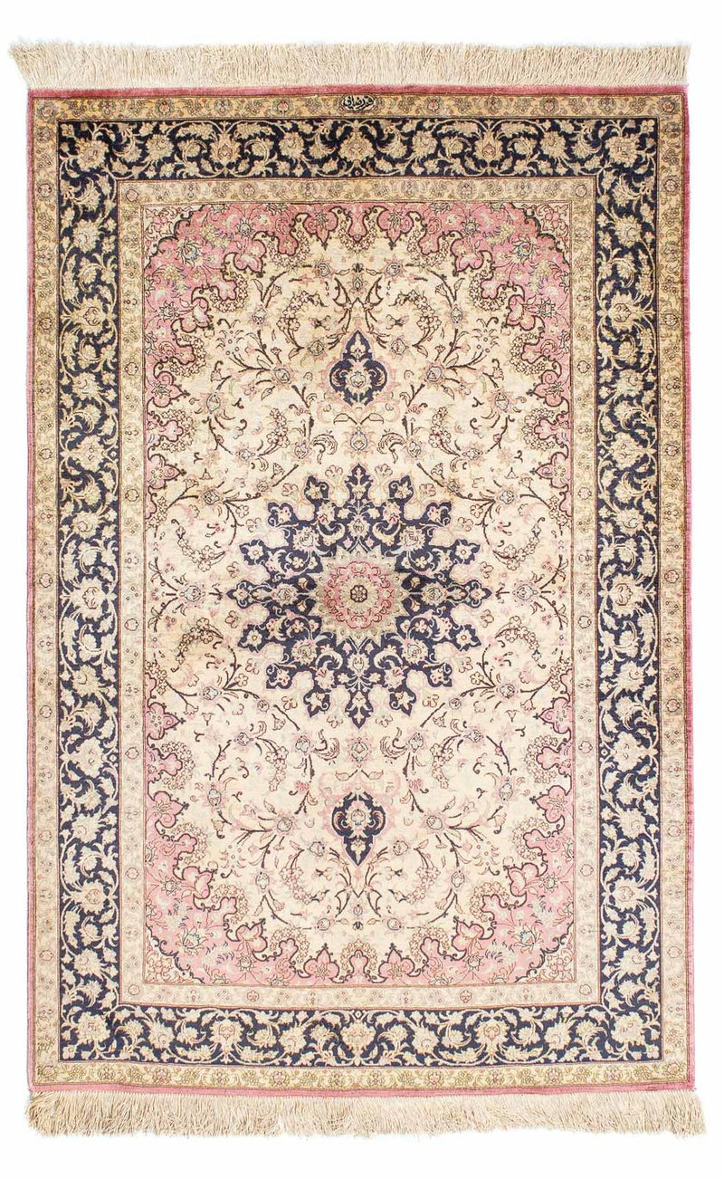 Qom Tapete 151x98cm - Tapete persa