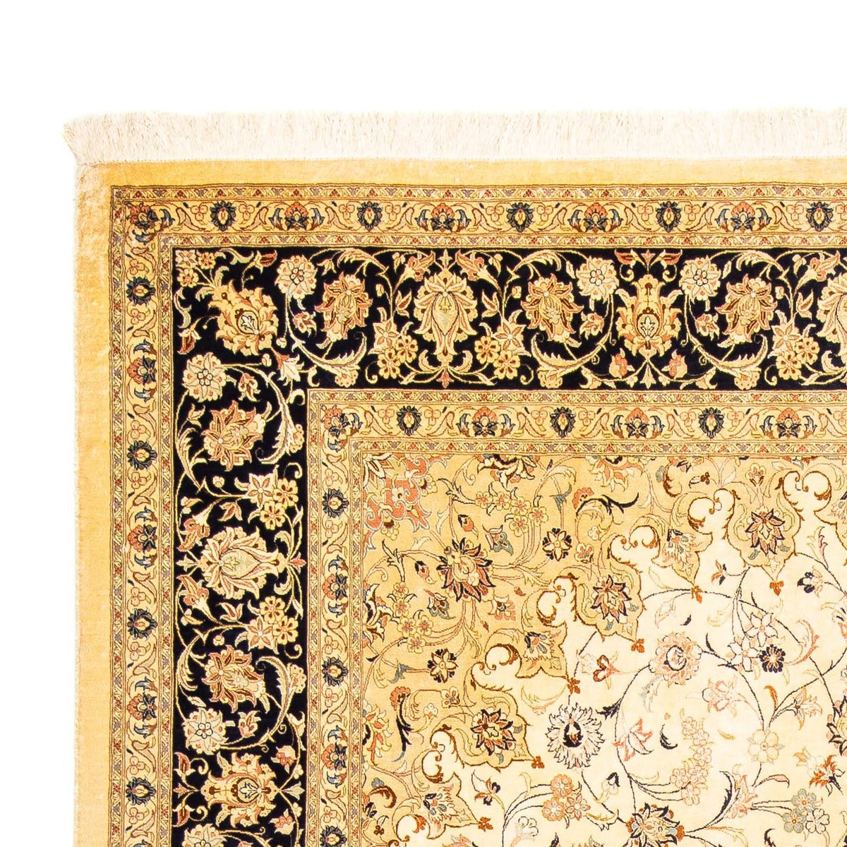 Qom Tapete 194x297cm - Tapete persa