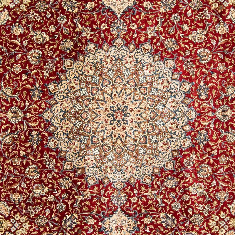 Qom Tapete 198x296cm - Tapete persa