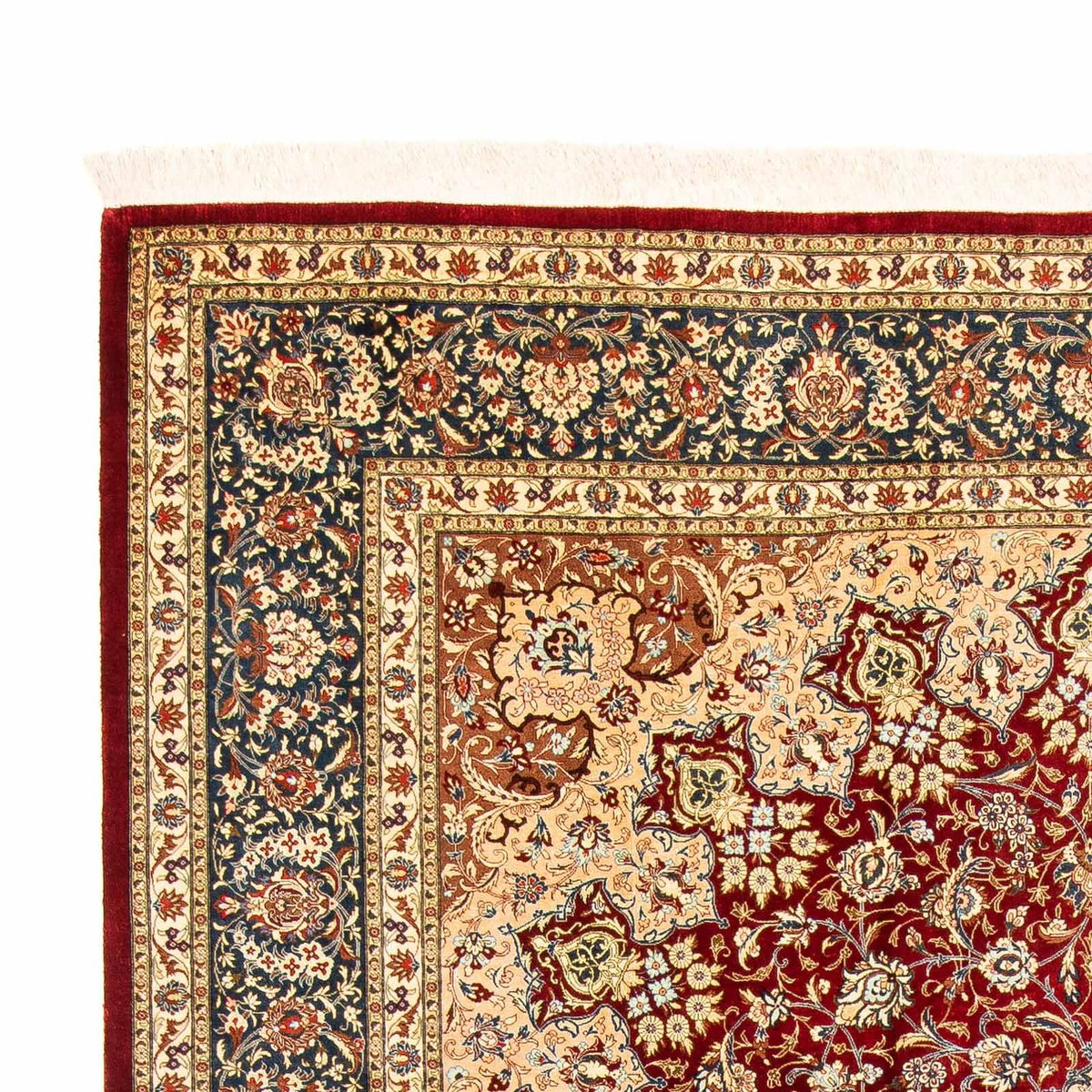 Qom Tapete 198x296cm - Tapete persa