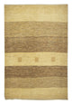 Tapete Gabbeh - Loribaft Persa - 244 x 167 cm - multicolorido