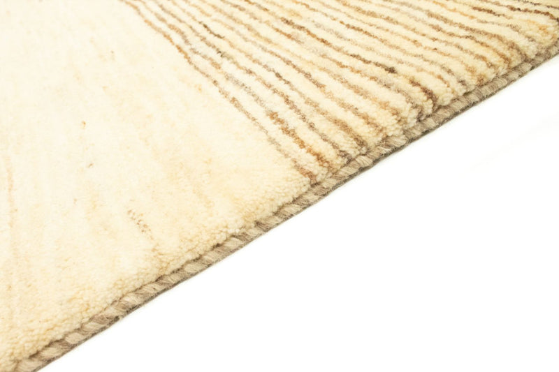 Tapete Gabbeh - Loribaft Persa - 244 x 167 cm - multicolorido