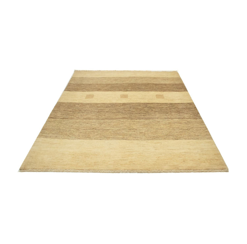 Tapete Gabbeh - Loribaft Persa - 244 x 167 cm - multicolorido