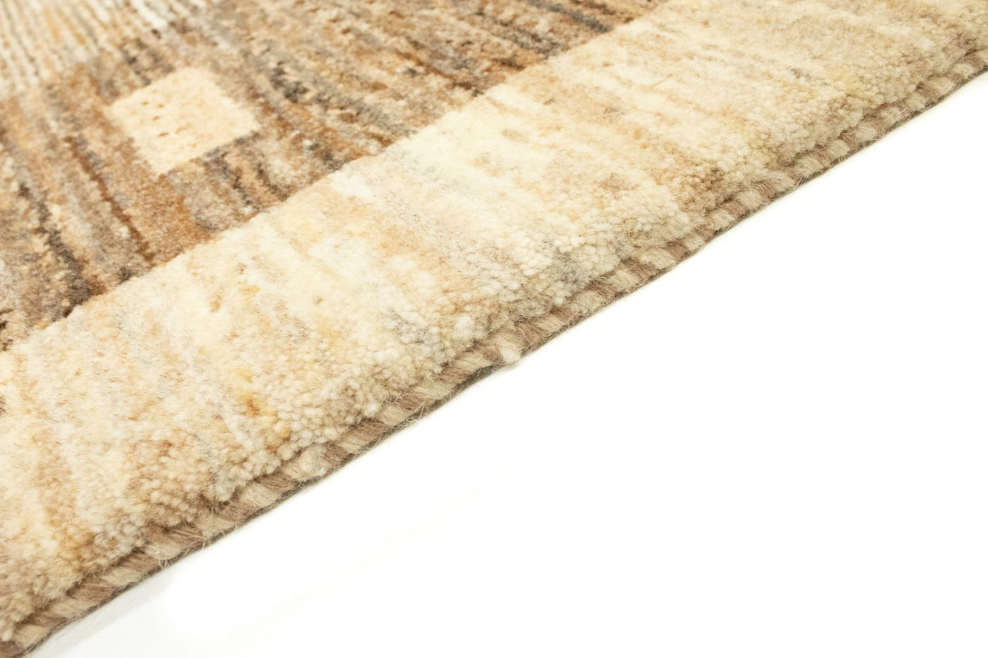 Loribaft Tapete 228x161cm - Perserteppich Wollteppich