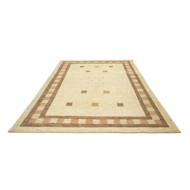 Loribaft Tapete 202x286cm - Perserteppich Wollteppich