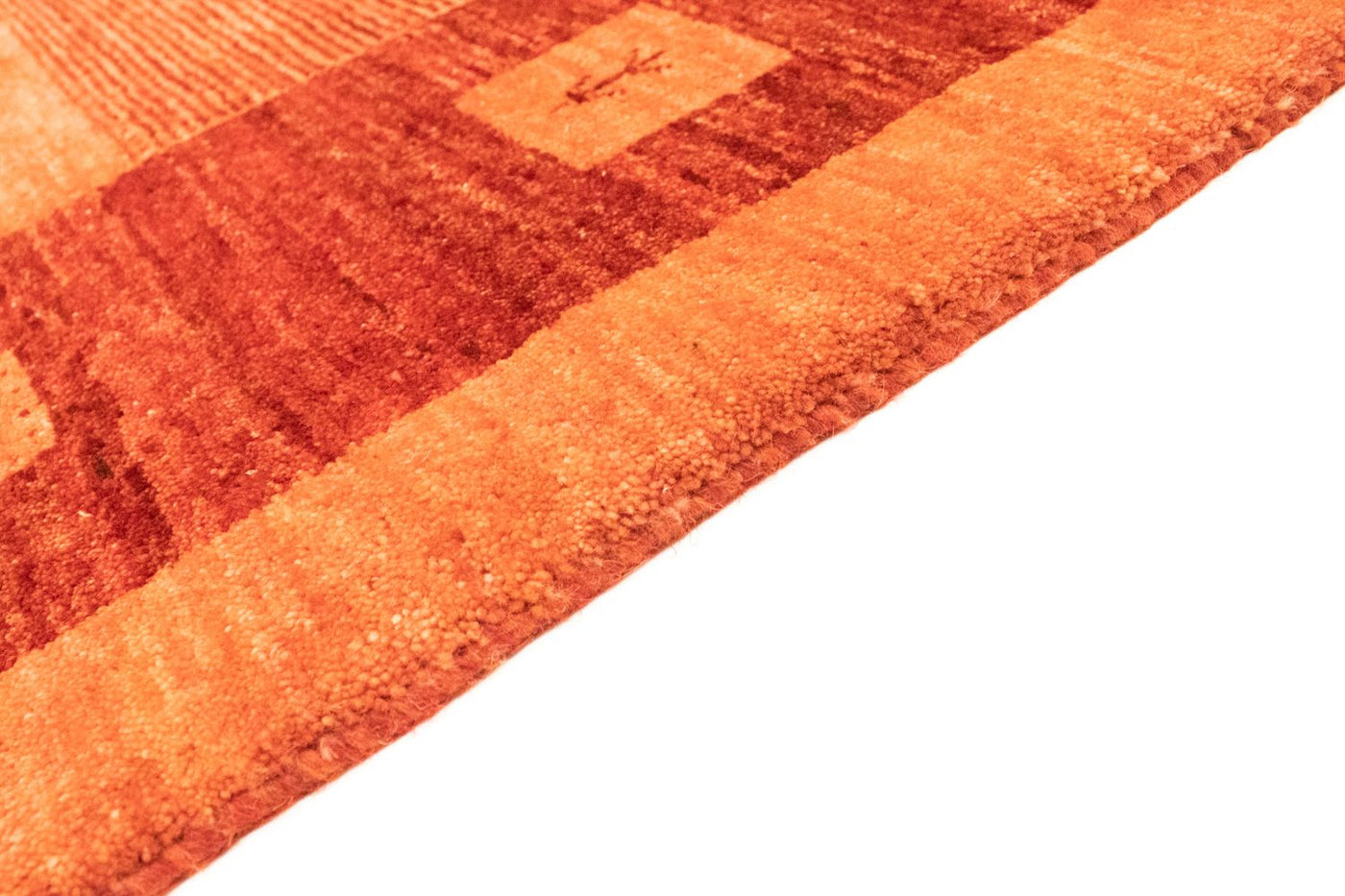Loribaft Tapete 230x174cm - Perserteppich Wollteppich