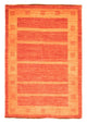 Tapete Gabbeh - Loribaft Persa - 247 x 171 cm - vermelho