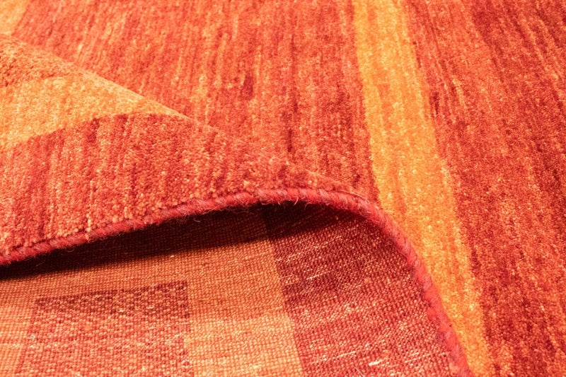 Tapete Gabbeh - Loribaft Persa - 247 x 171 cm - vermelho