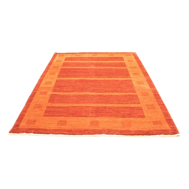 Tapete Gabbeh - Loribaft Persa - 247 x 171 cm - vermelho