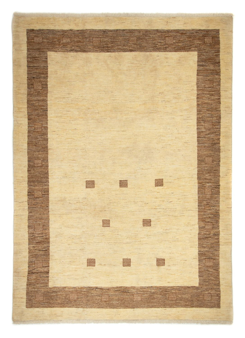 Loribaft Tapete 261x192cm - Perserteppich Wollteppich