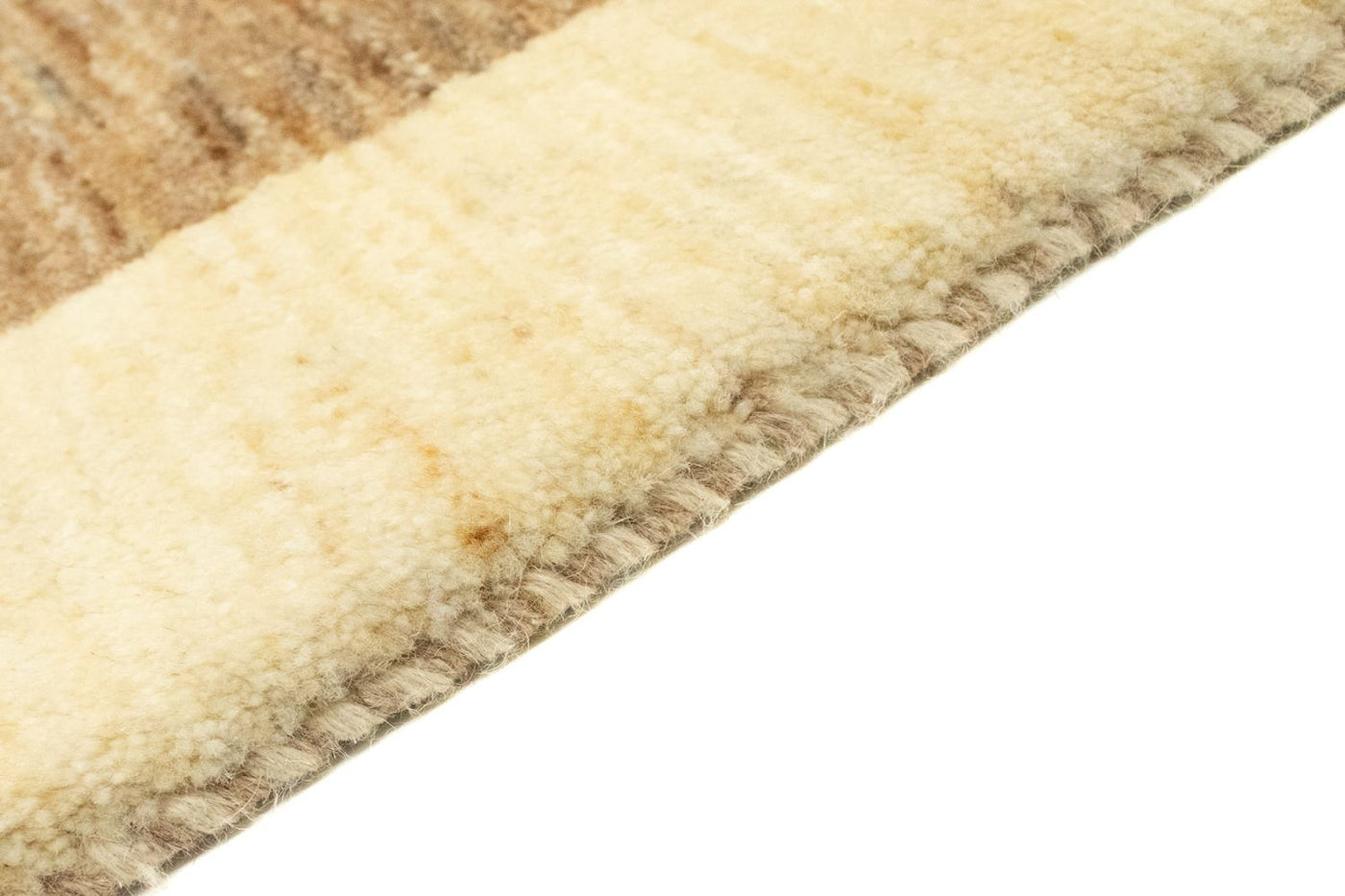 Loribaft Tapete 261x192cm - Perserteppich Wollteppich