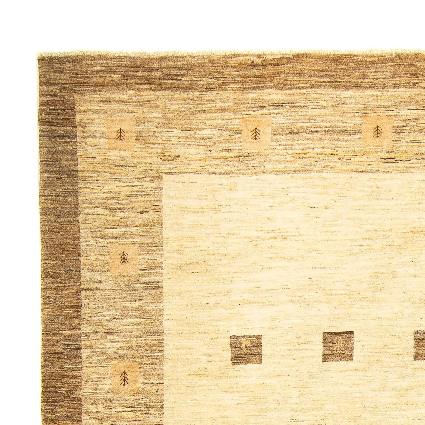 Loribaft Tapete 345x247cm - Perserteppich Wollteppich