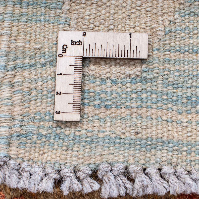 Kilim Maimana Tapete 200x60cm - Tapete de lã