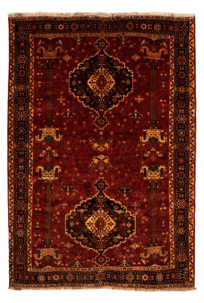 Qashqai Tapete 206x307cm - Tapete persa