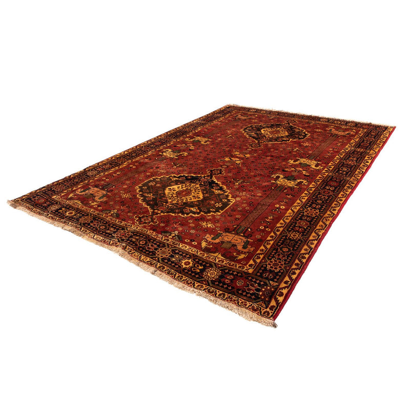 Qashqai Tapete 206x307cm - Tapete persa