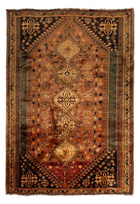 Qashqai Tapete 290x190cm - Tapete persa – product image