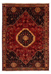 Tapete Persa - Nomadic - 302 x 208 cm - vermelho escuro – product image