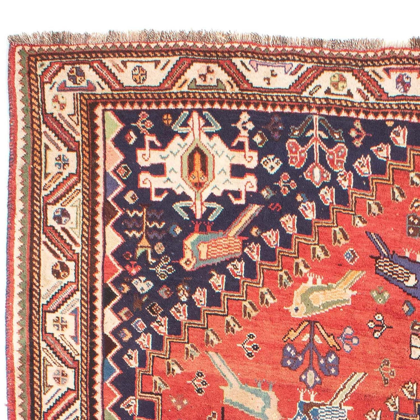 Shiraz Tapete 257x205cm - Tapete persa