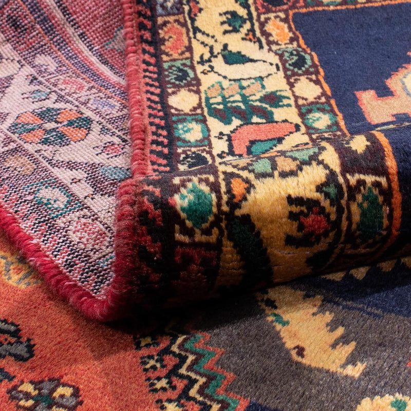 Tapete Persa - Nomadic - 320 x 212 cm - vermelho