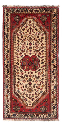 Tapete Persa - Nomadic - 154 x 77 cm - bege – product image