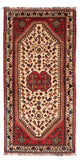 Tapete Persa - Nomadic - 154 x 77 cm - bege
