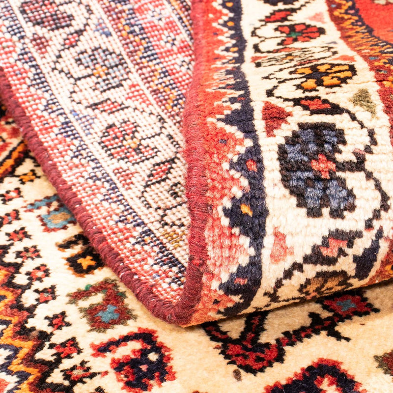 Tapete Persa - Nomadic - 154 x 77 cm - bege