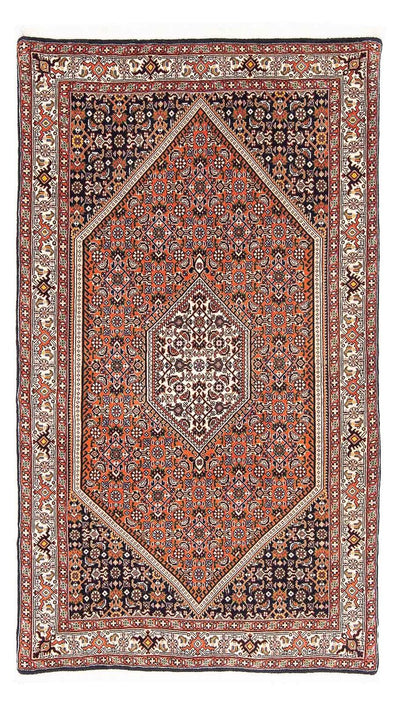 Bidjar - Zanjan Tapete 105x169cm - Tapete persa