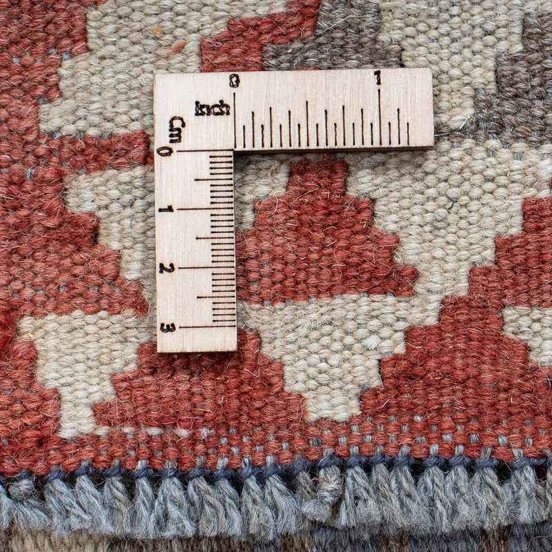Kilim Maimana Tapete 200x65cm - Tapete de lã